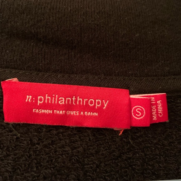 n:Philanthropy sweater from Revolve - new - Picture 5 of 6